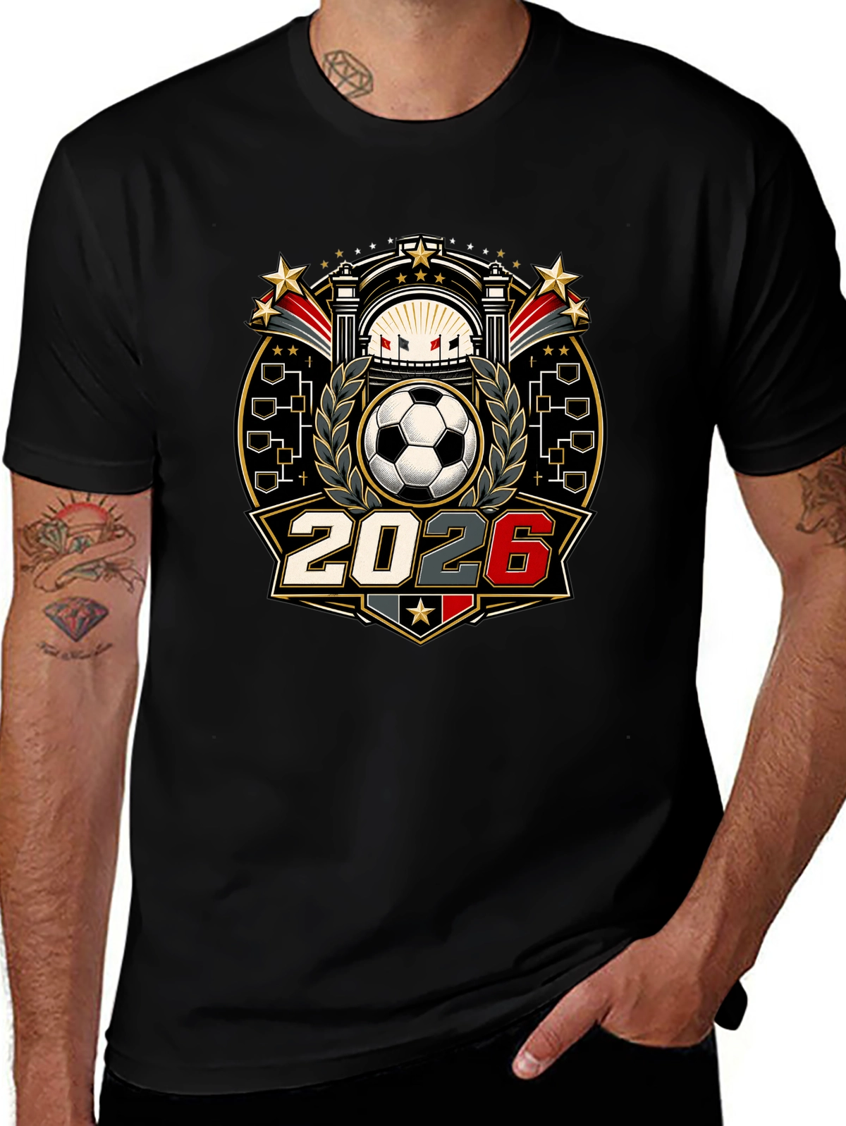 Lock Him Up 2024 – Trump Revenge Tour Street Style T-Shirt