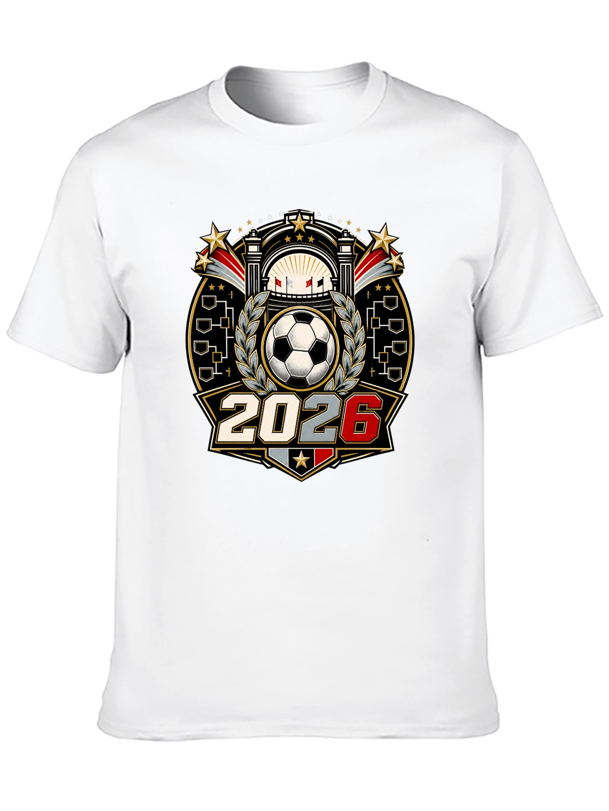 Lock Him Up 2024 – Trump Revenge Tour Street Style T-Shirt