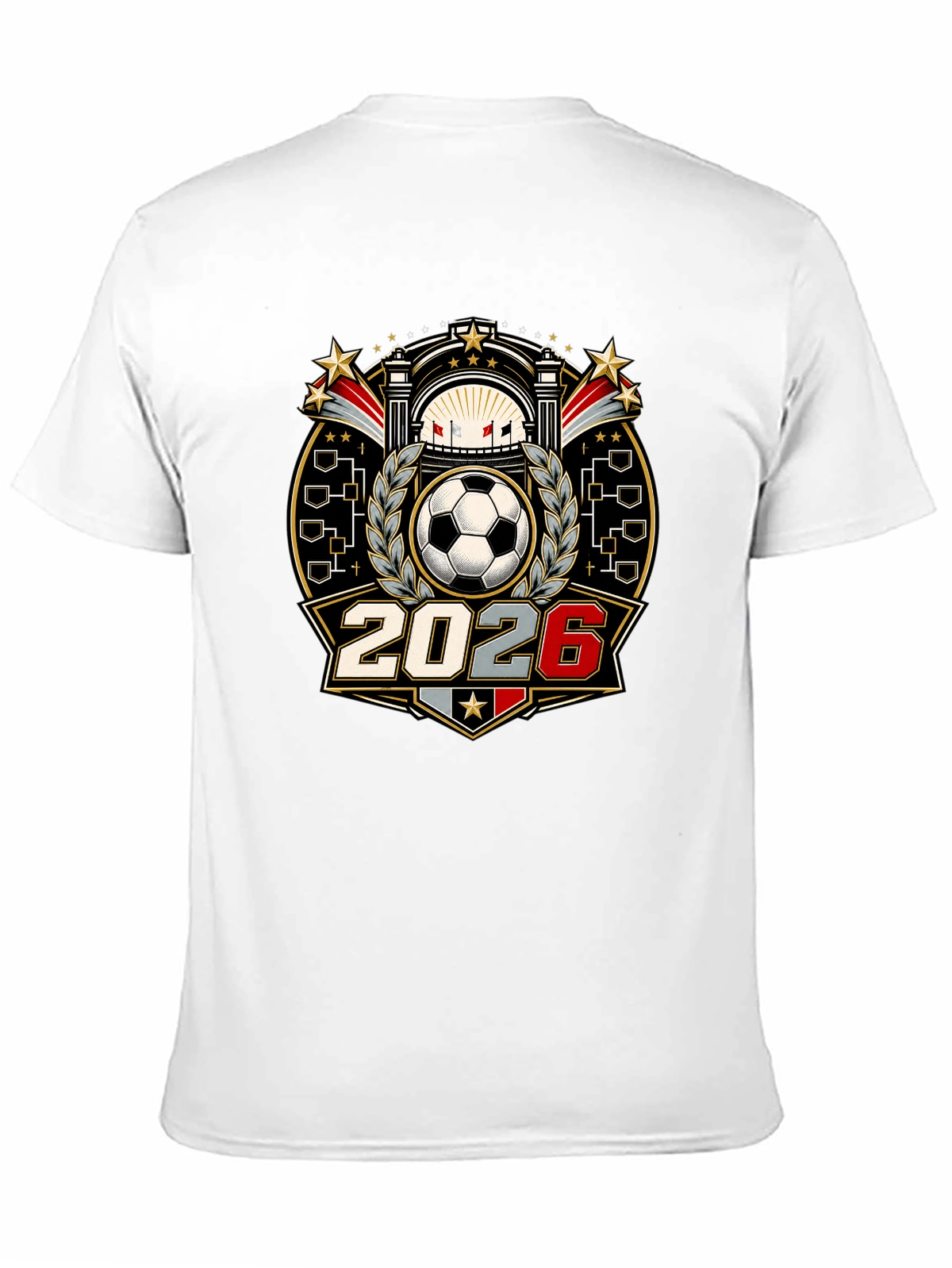 Lock Him Up 2024 – Trump Revenge Tour Street Style T-Shirt