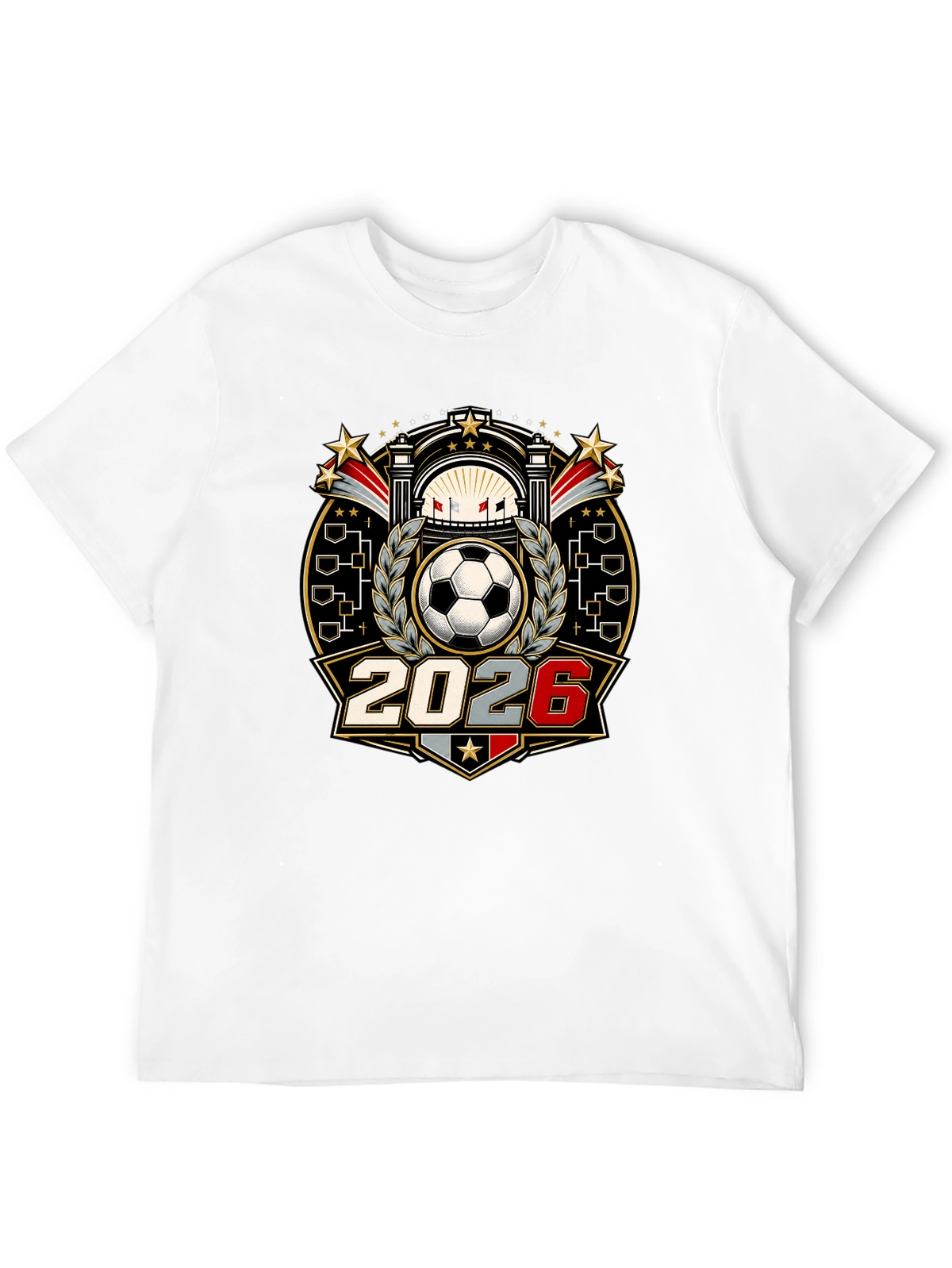 Lock Him Up 2024 – Trump Revenge Tour Street Style T-Shirt