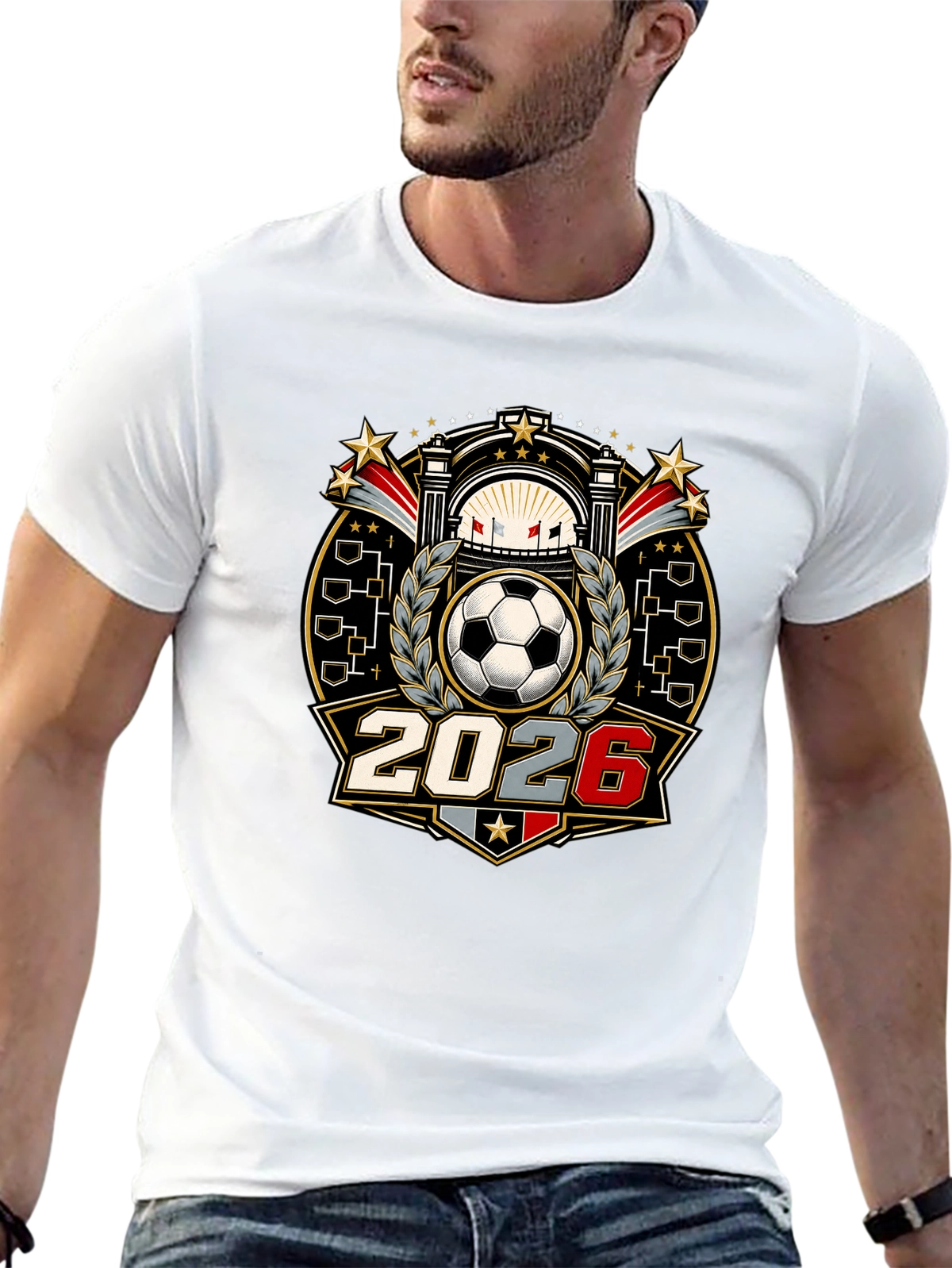 Lock Him Up 2024 – Trump Revenge Tour Street Style T-Shirt