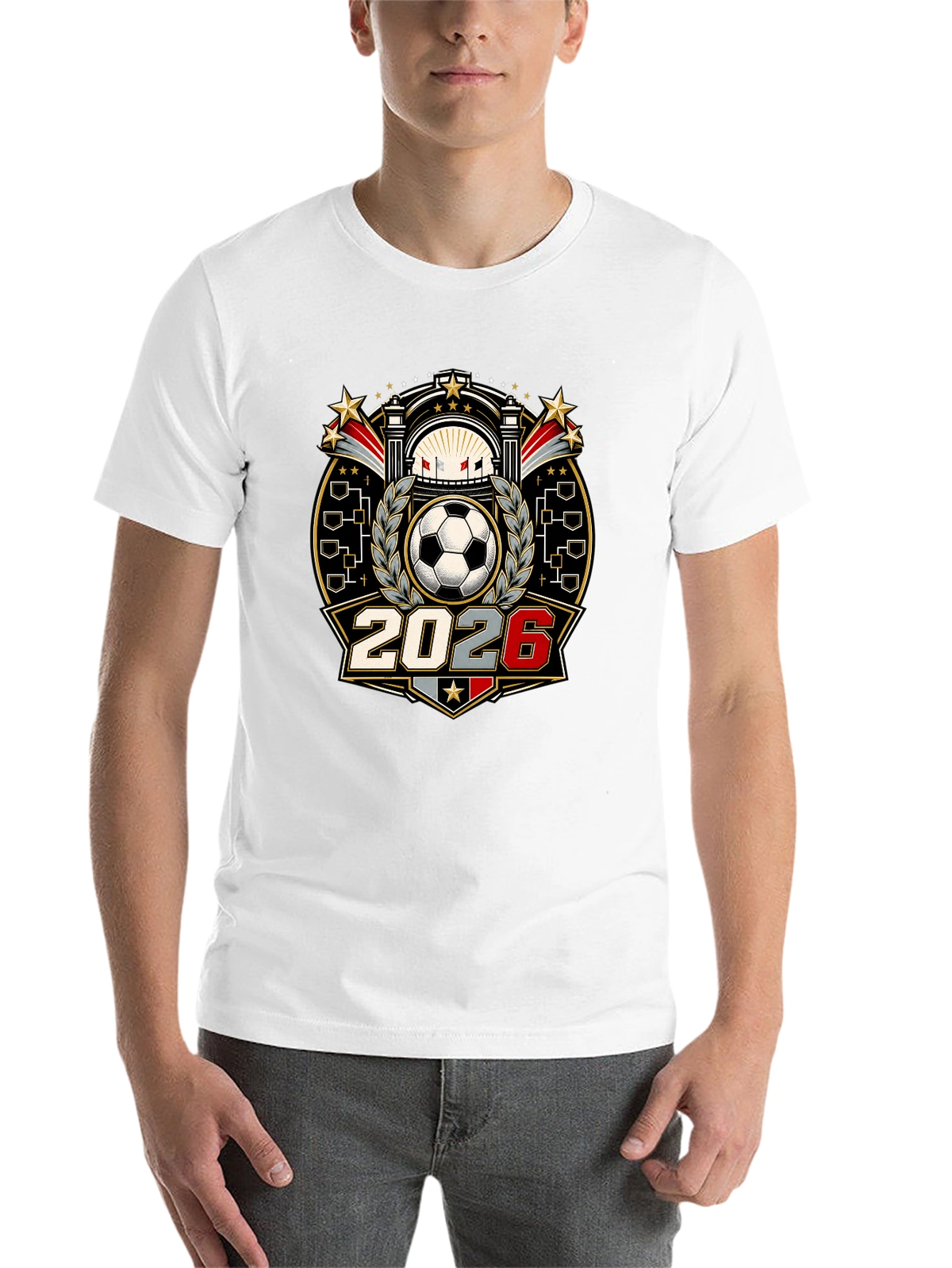 Lock Him Up 2024 – Trump Revenge Tour Street Style T-Shirt