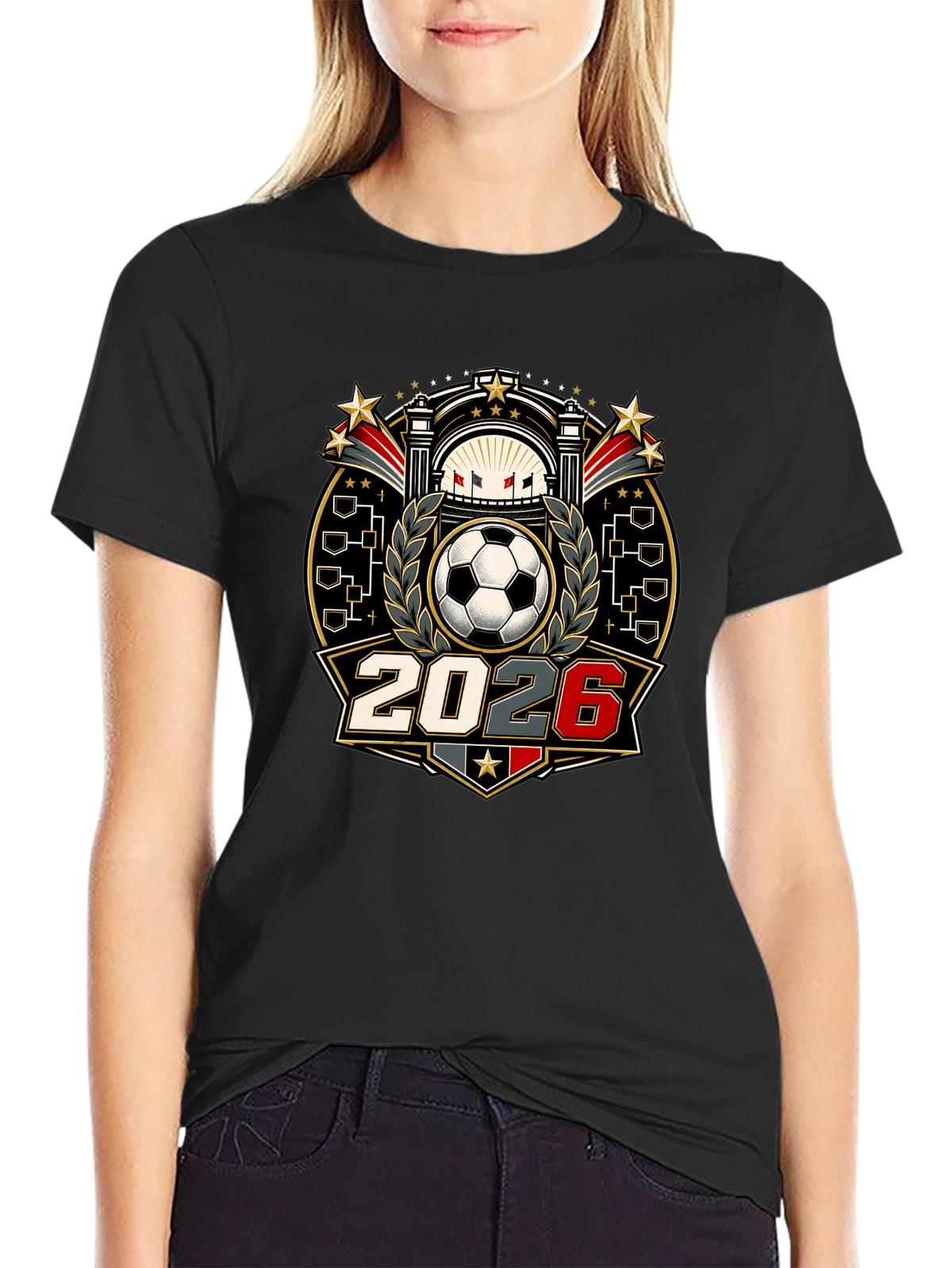 Lock Him Up 2024 – Trump Revenge Tour Street Style T-Shirt