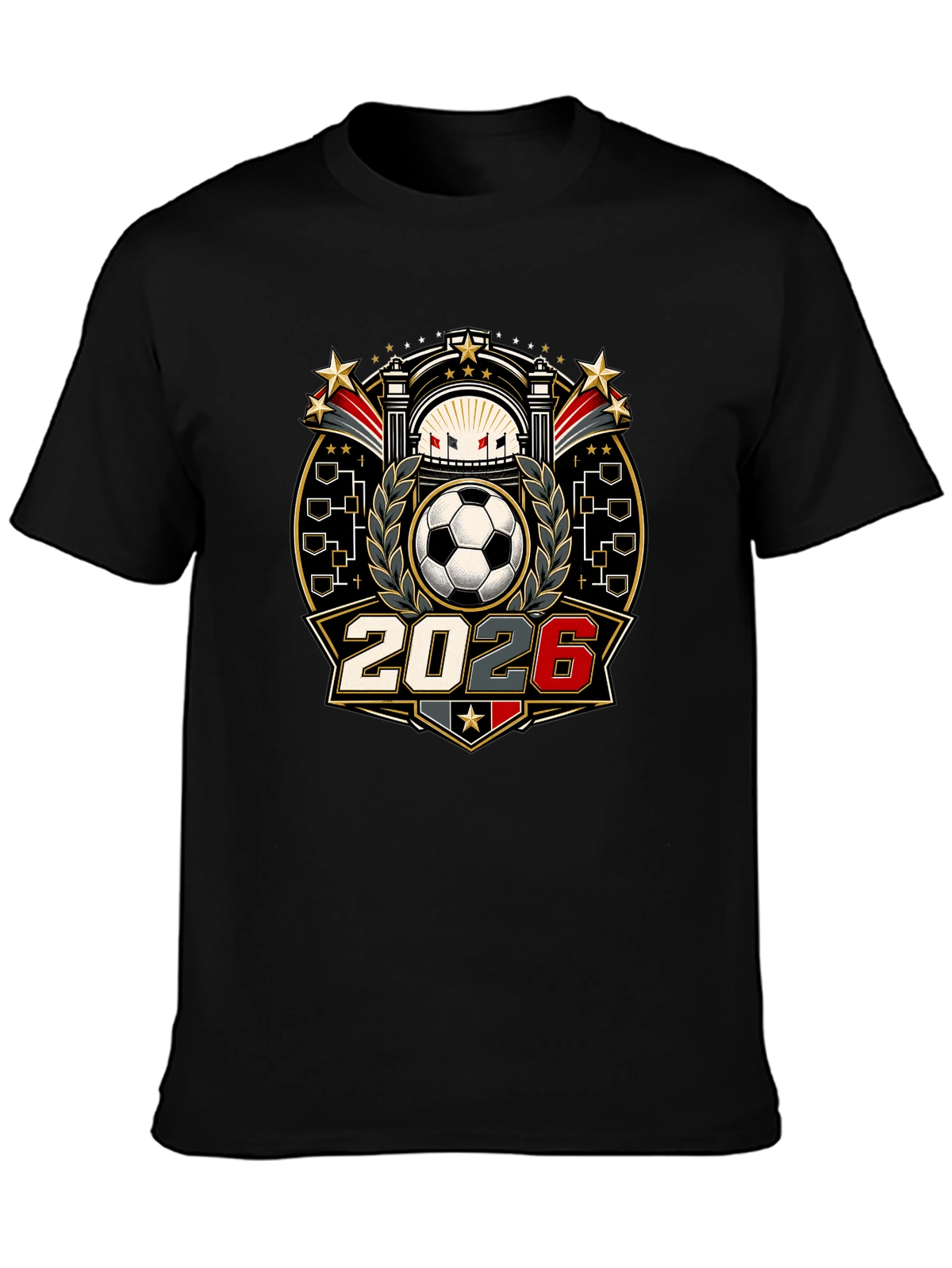 Lock Him Up 2024 – Trump Revenge Tour Street Style T-Shirt