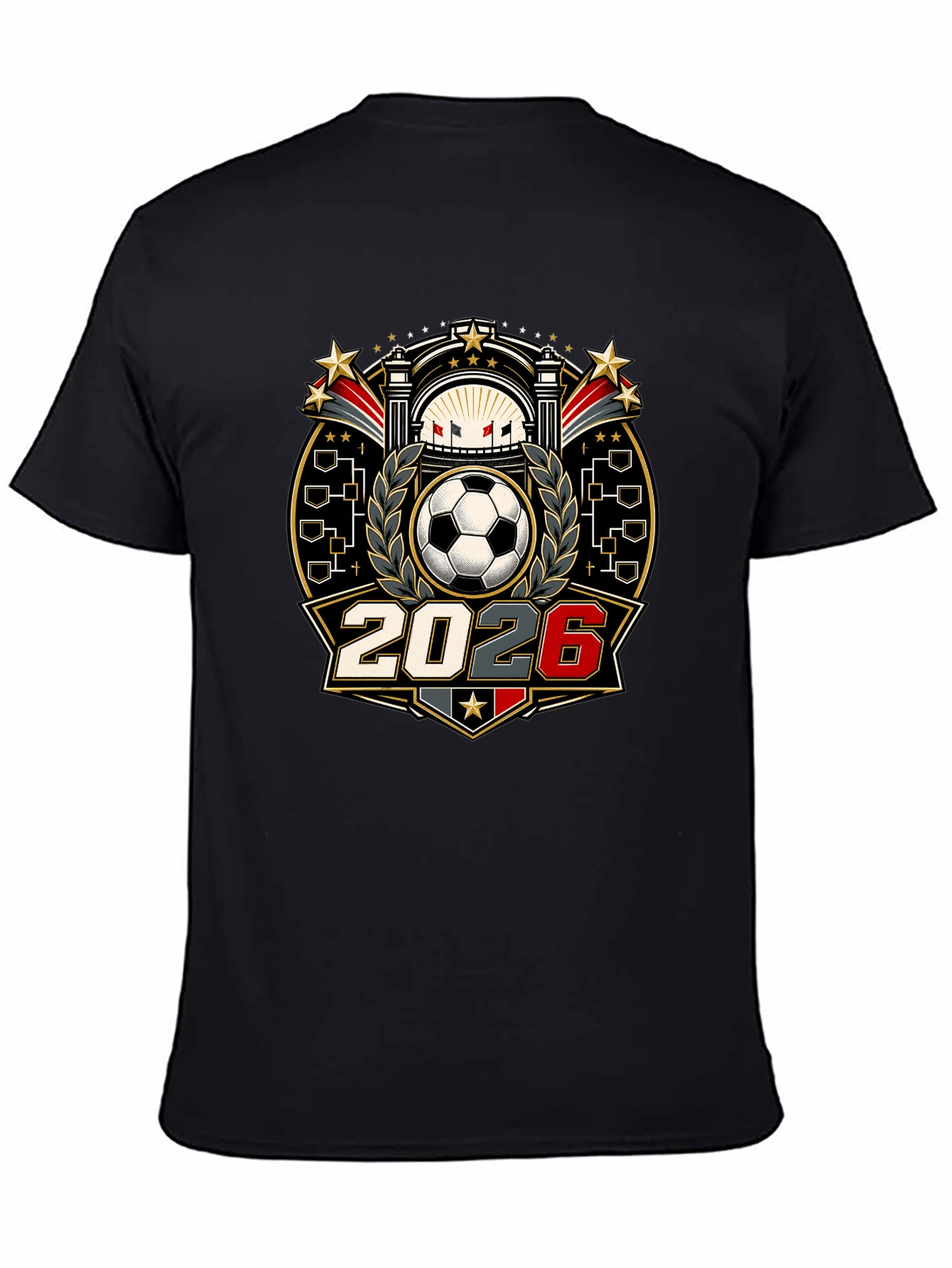 Lock Him Up 2024 – Trump Revenge Tour Street Style T-Shirt
