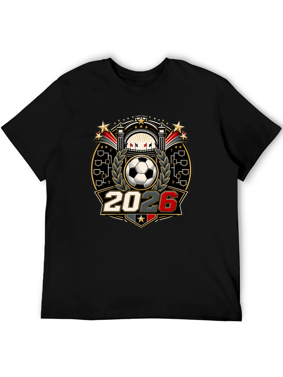 Lock Him Up 2024 – Trump Revenge Tour Street Style T-Shirt