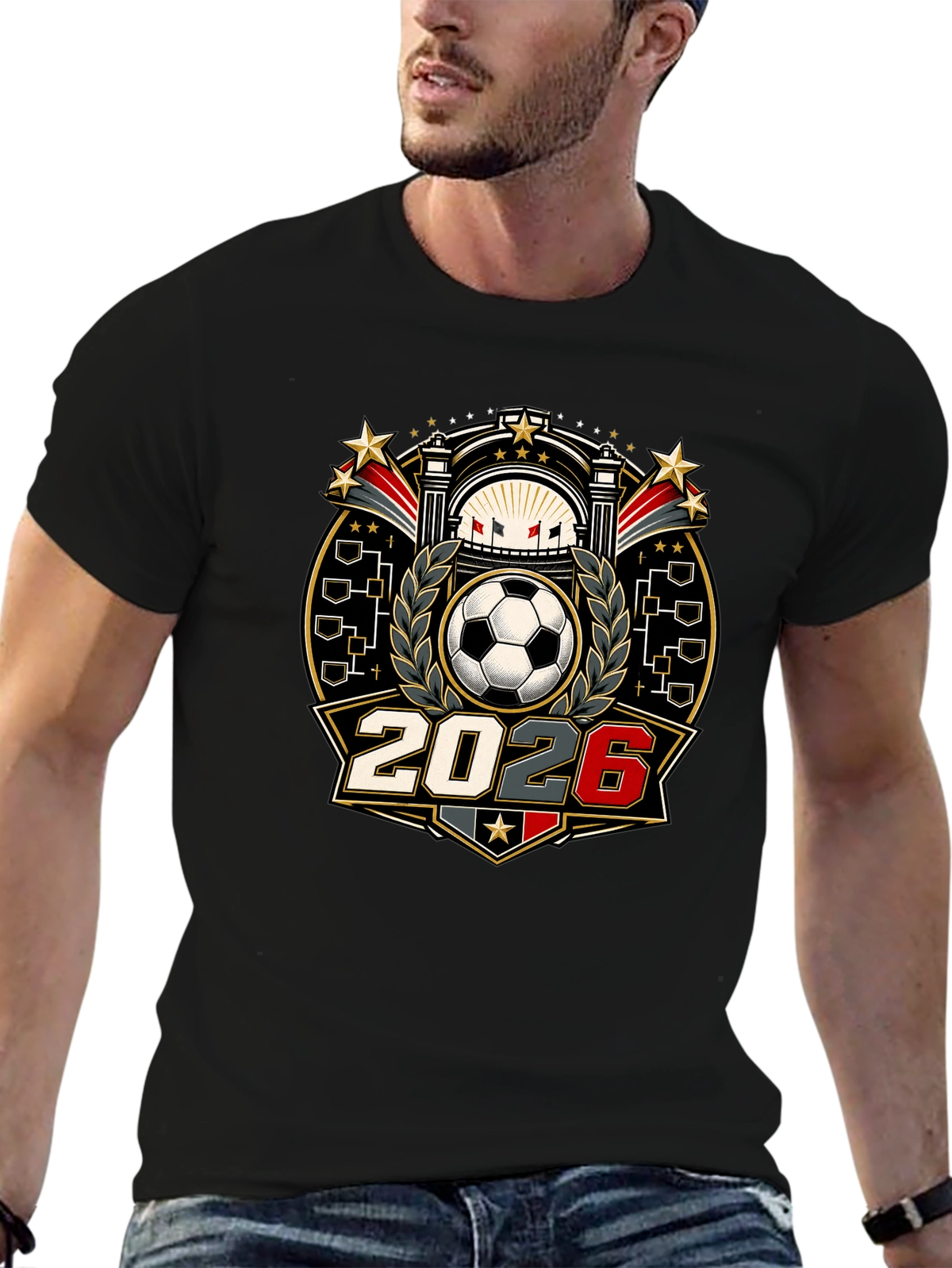 Lock Him Up 2024 – Trump Revenge Tour Street Style T-Shirt