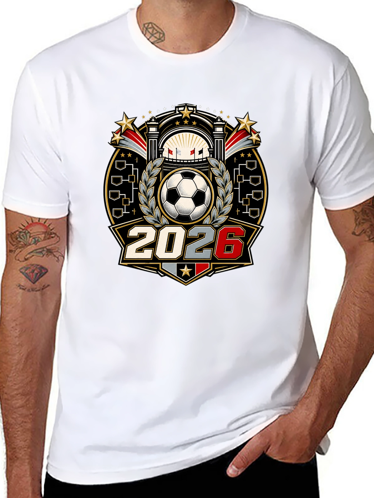 Lock Him Up 2024 – Trump Revenge Tour Street Style T-Shirt