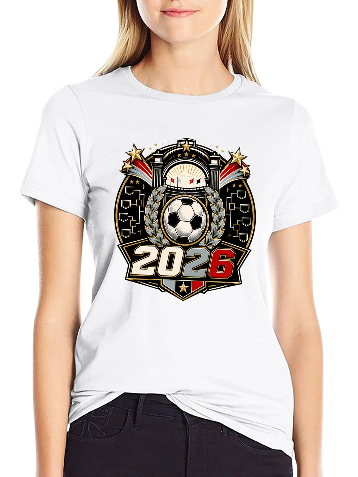 Lock Him Up 2024 – Trump Revenge Tour Street Style T-Shirt