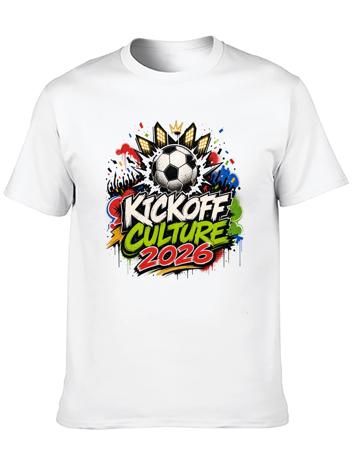 Gym Grind Never Quits – Fitness 365 Commitment Tee