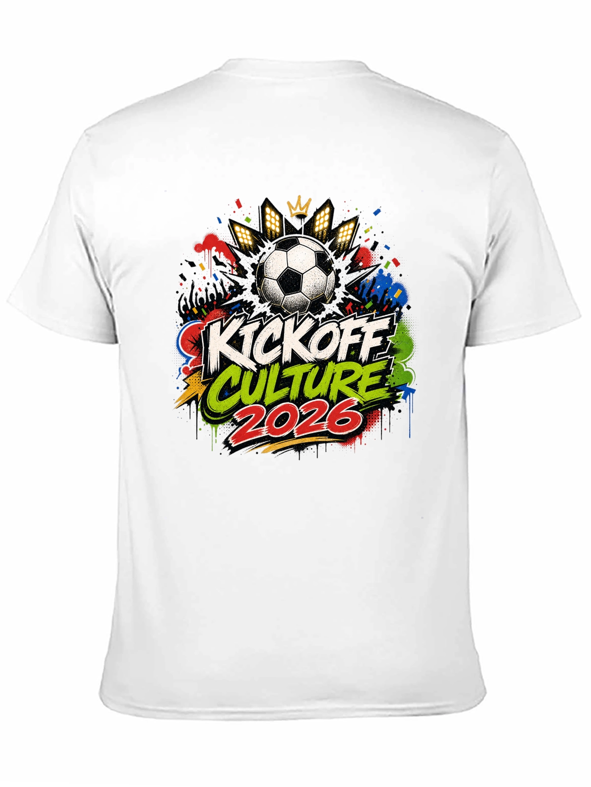 Gym Grind Never Quits – Fitness 365 Commitment Tee