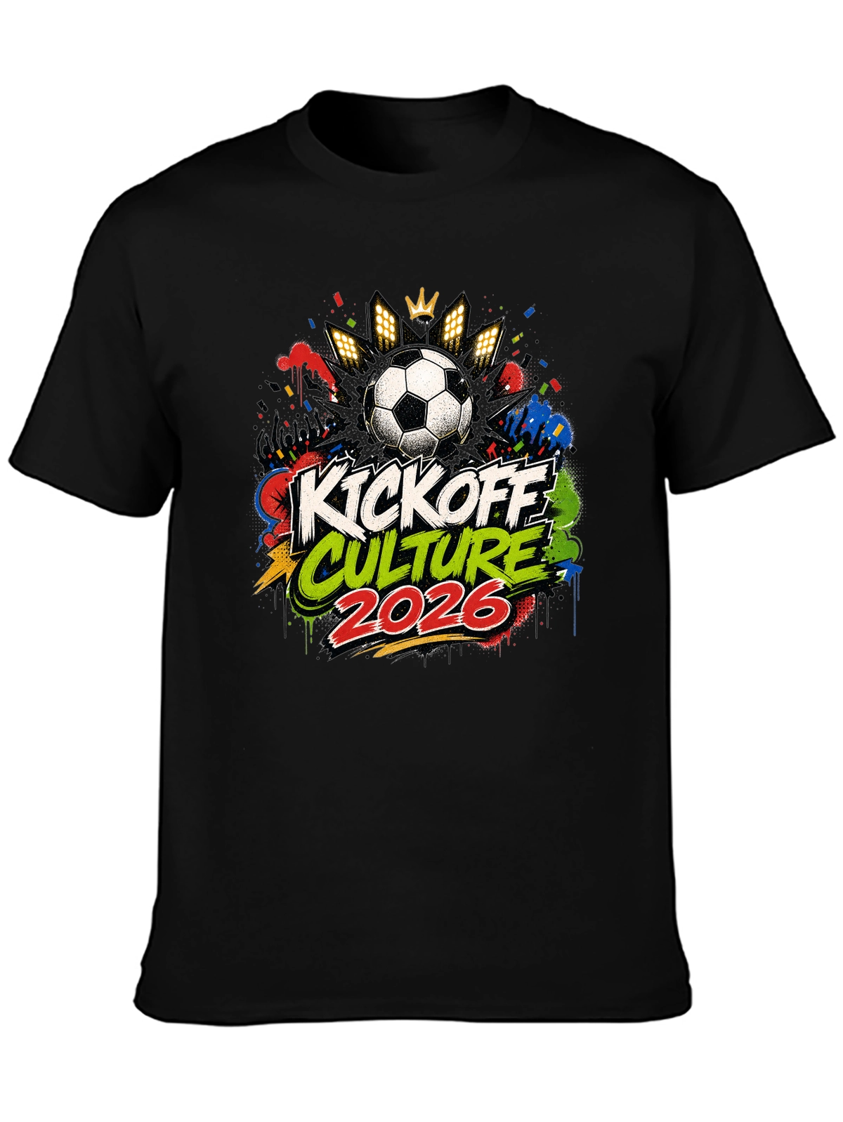 Gym Grind Never Quits – Fitness 365 Commitment Tee