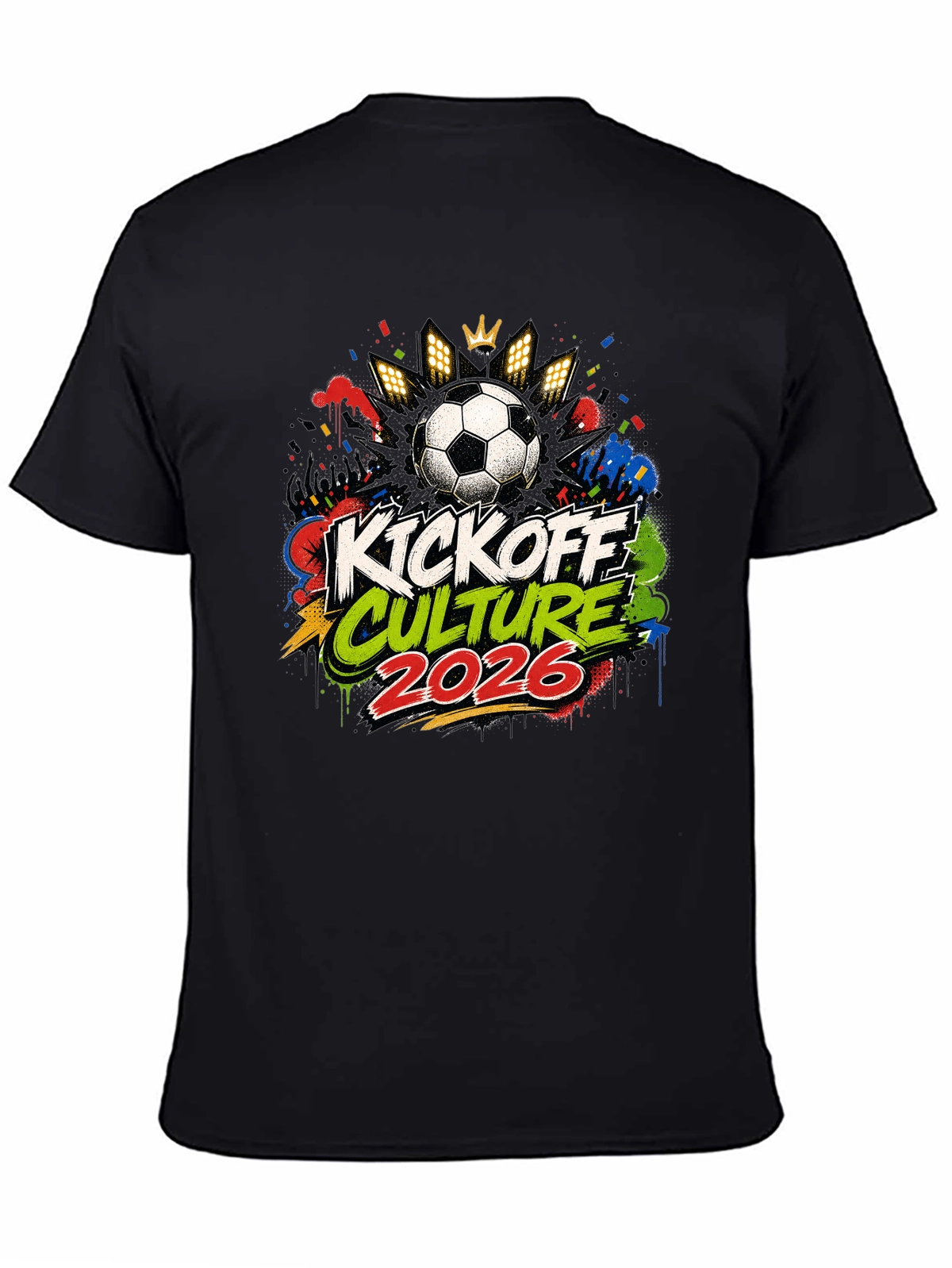 Gym Grind Never Quits – Fitness 365 Commitment Tee
