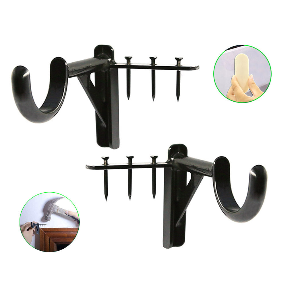 Curtain Rod Bracket Suspension Type – Designed for Modern Living