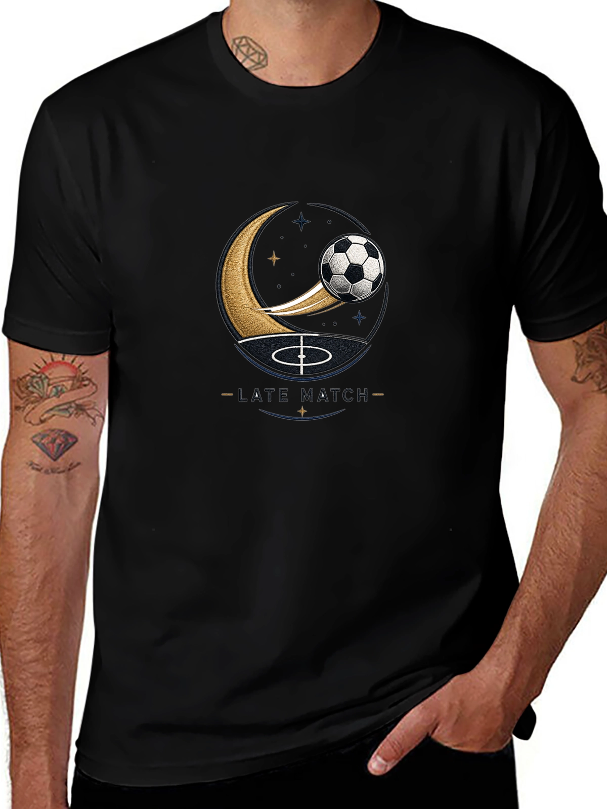 Gym Legend in the Making – Fitness Icon Journey Tee