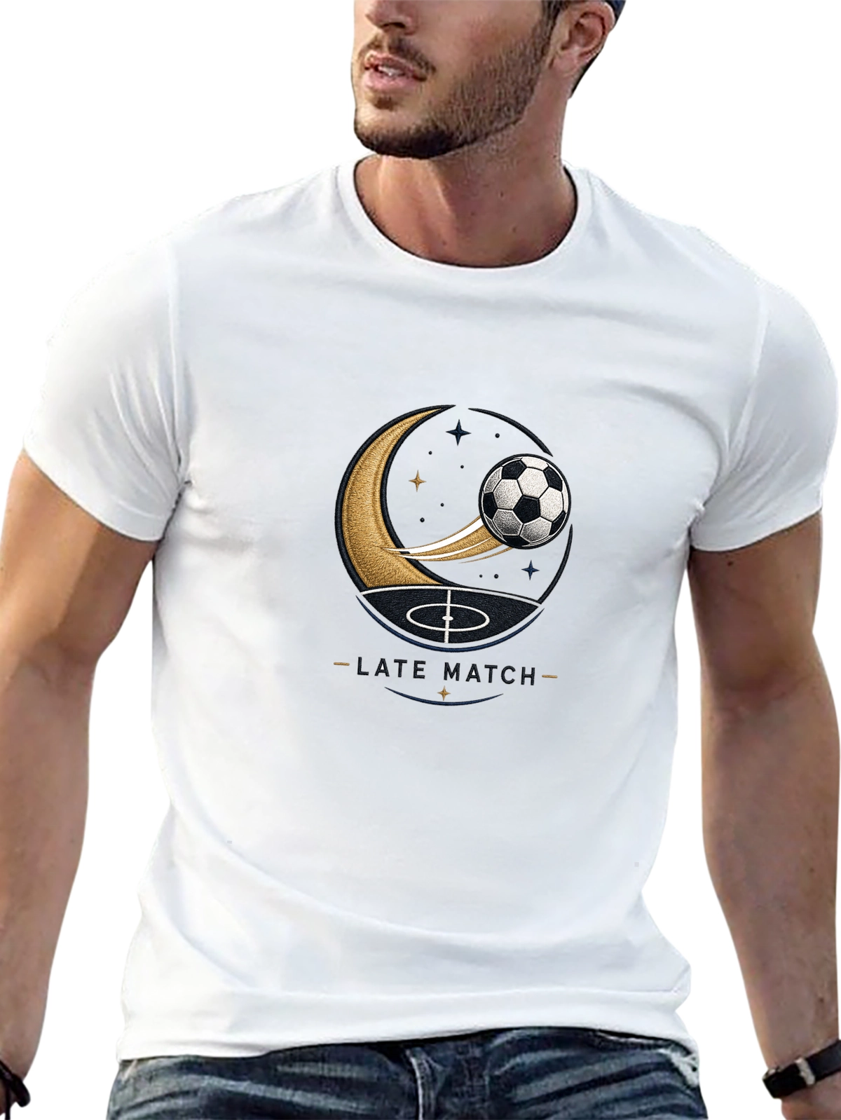 Gym Legend in the Making – Fitness Icon Journey Tee