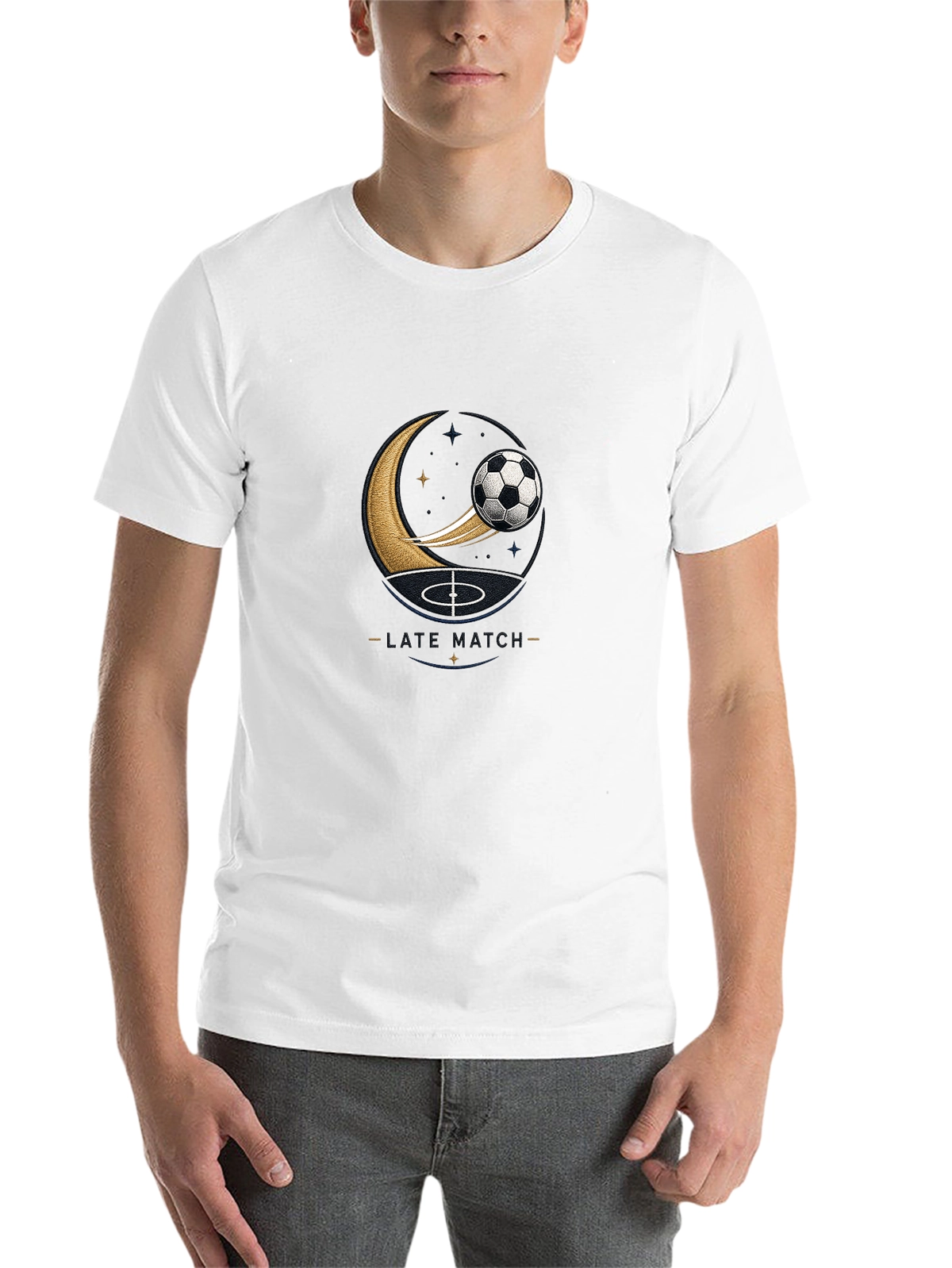 Gym Legend in the Making – Fitness Icon Journey Tee