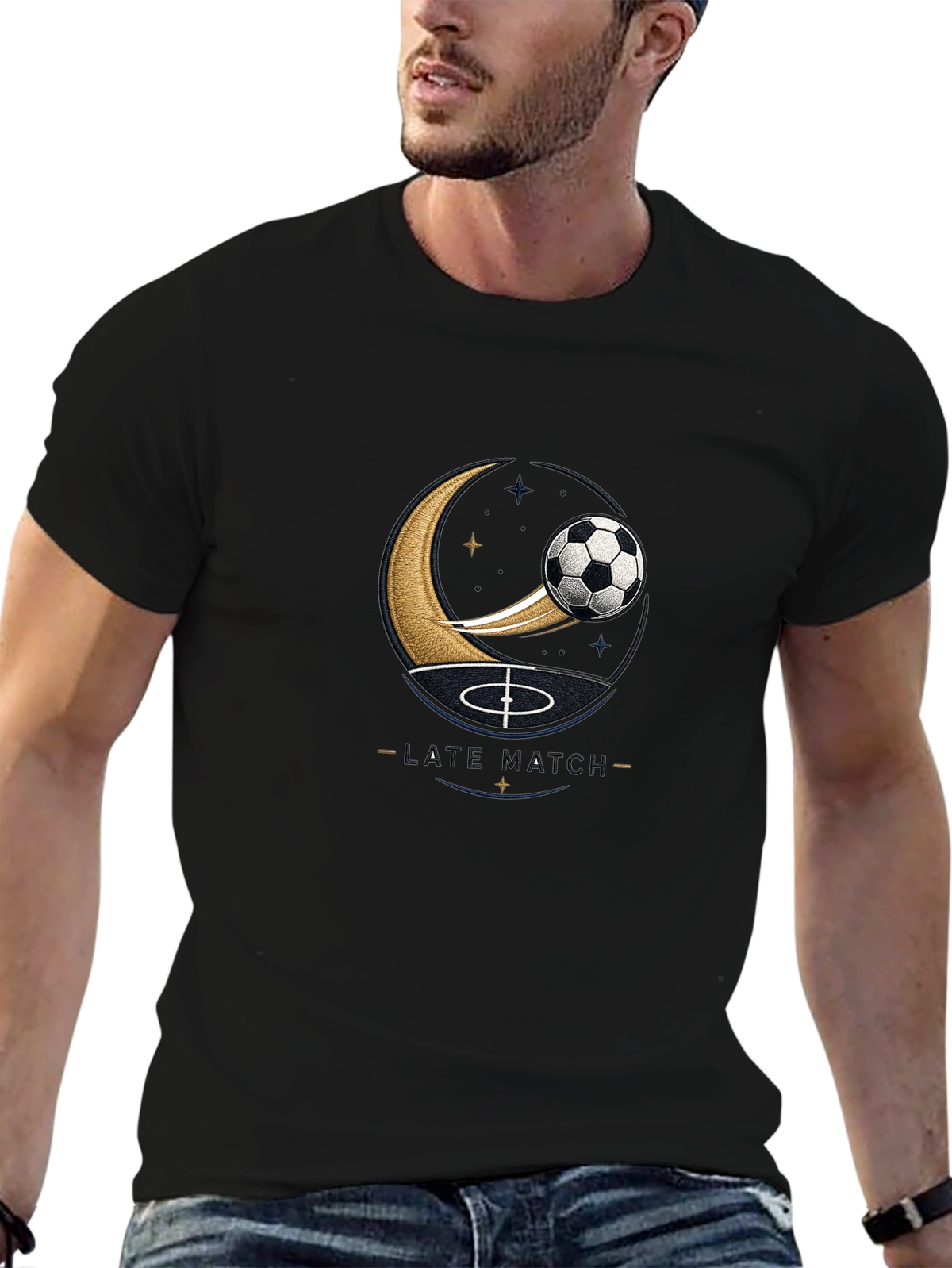 Gym Legend in the Making – Fitness Icon Journey Tee