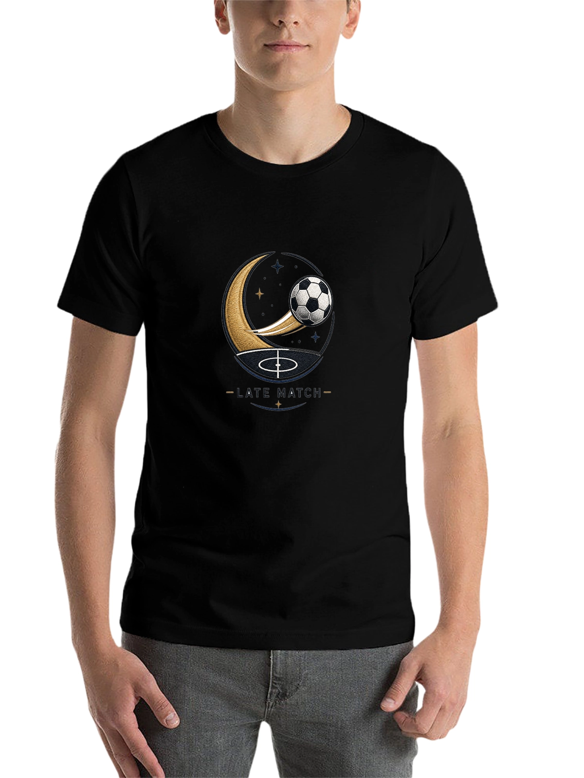 Gym Legend in the Making – Fitness Icon Journey Tee