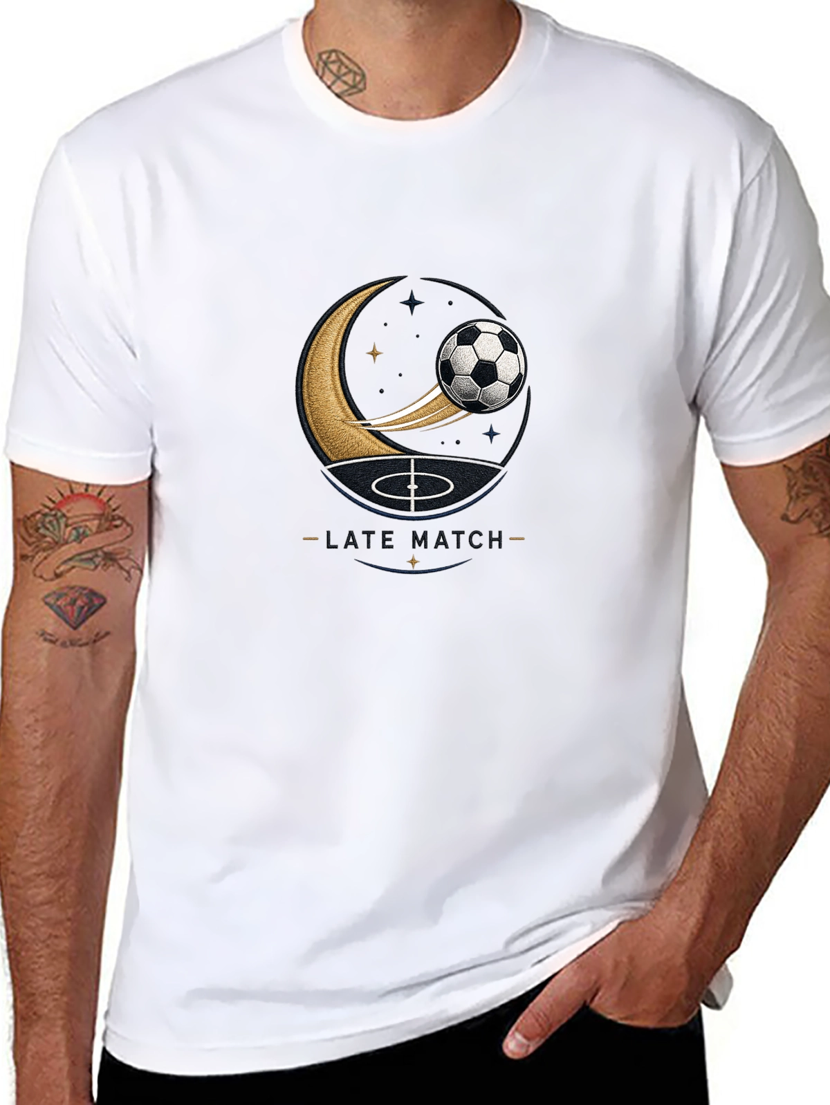 Gym Legend in the Making – Fitness Icon Journey Tee