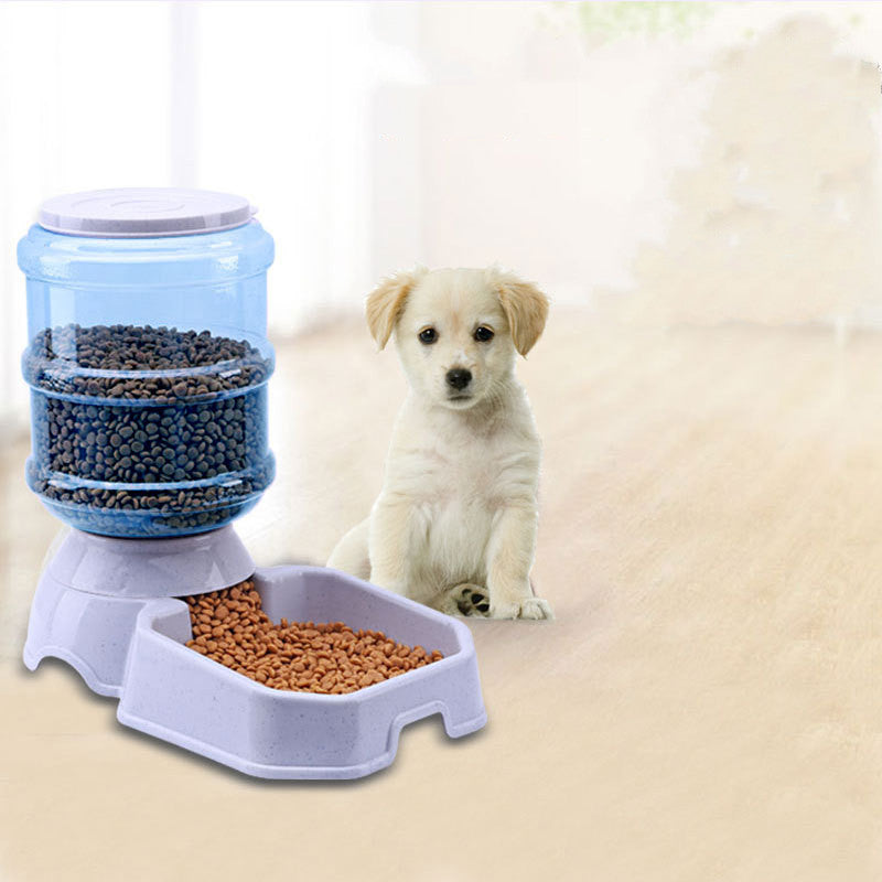 Automatic Pet Feeder Water Fountain – The Smart Choice for Your Home