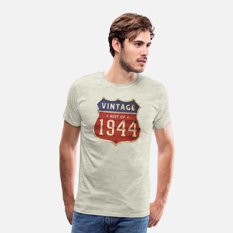 80 Years Old Vintage 1944 Limited Edition 80th