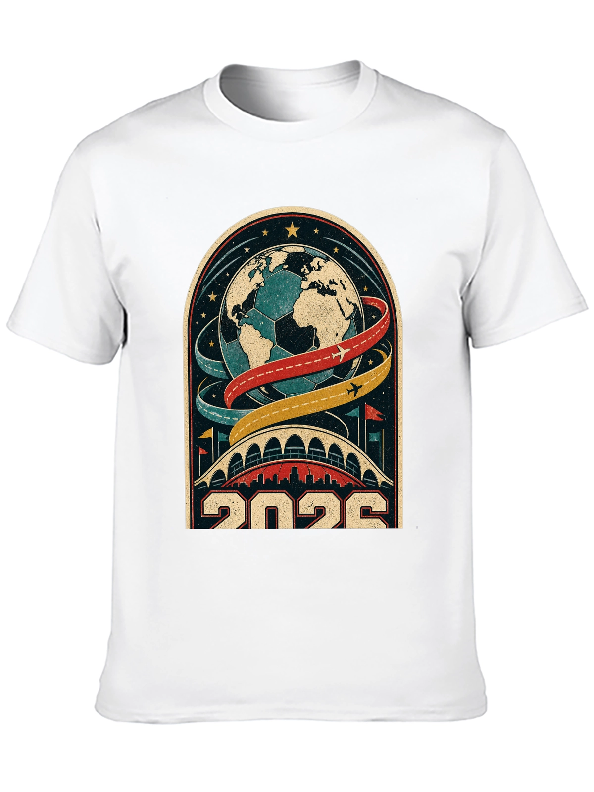 World Cup Obsession – Every Match Every Goal Every Moment Tee