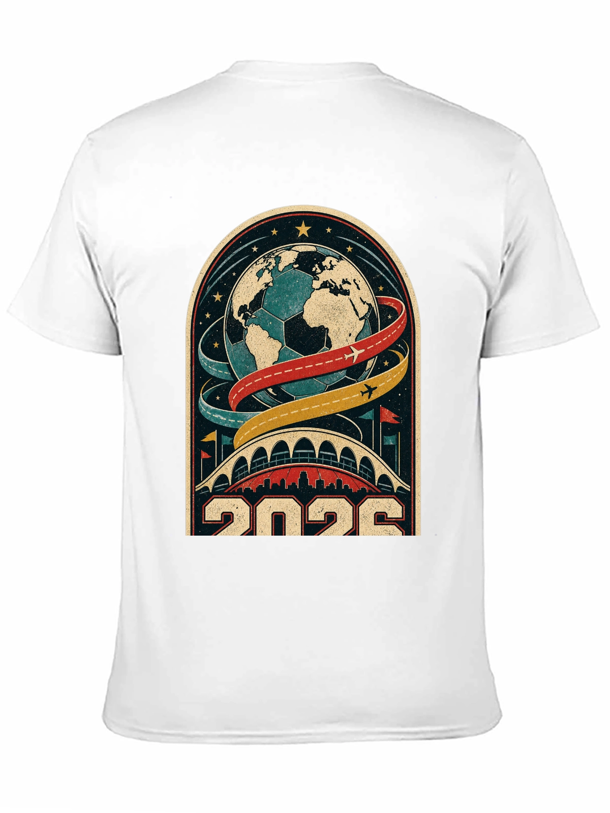 World Cup Obsession – Every Match Every Goal Every Moment Tee