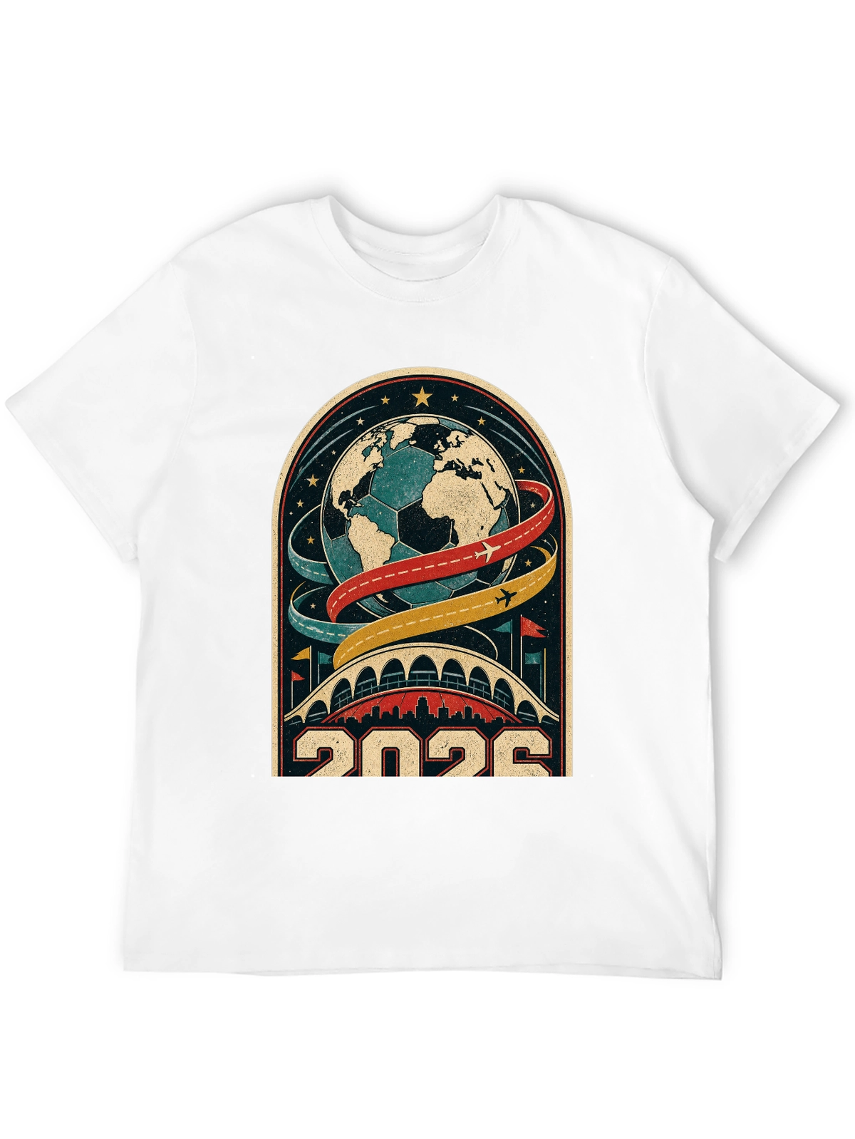 World Cup Obsession – Every Match Every Goal Every Moment Tee