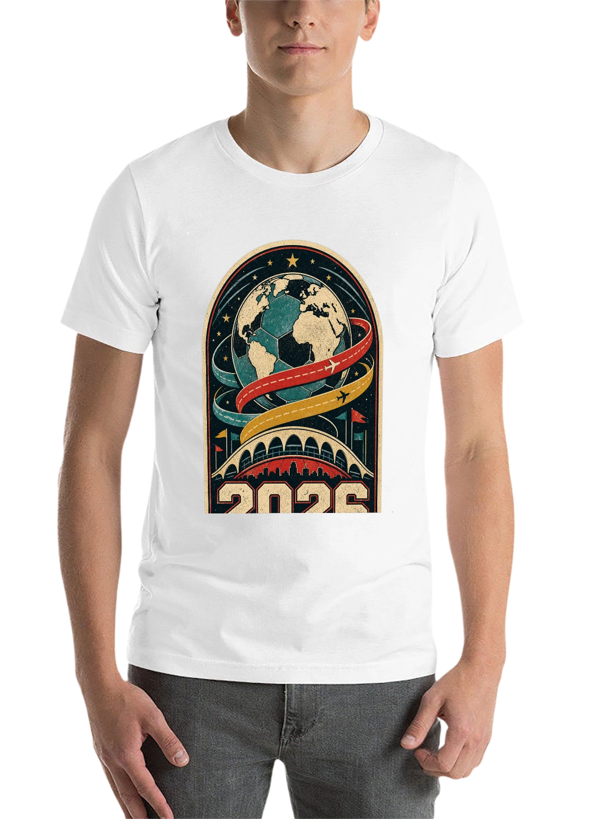 World Cup Obsession – Every Match Every Goal Every Moment Tee