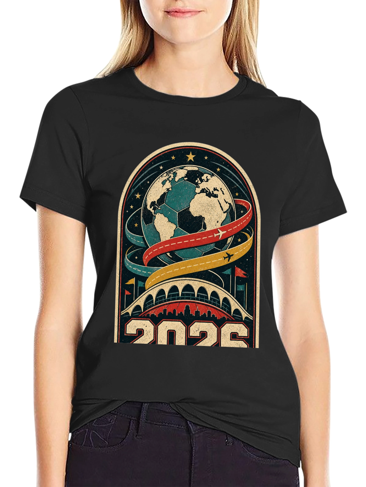 World Cup Obsession – Every Match Every Goal Every Moment Tee