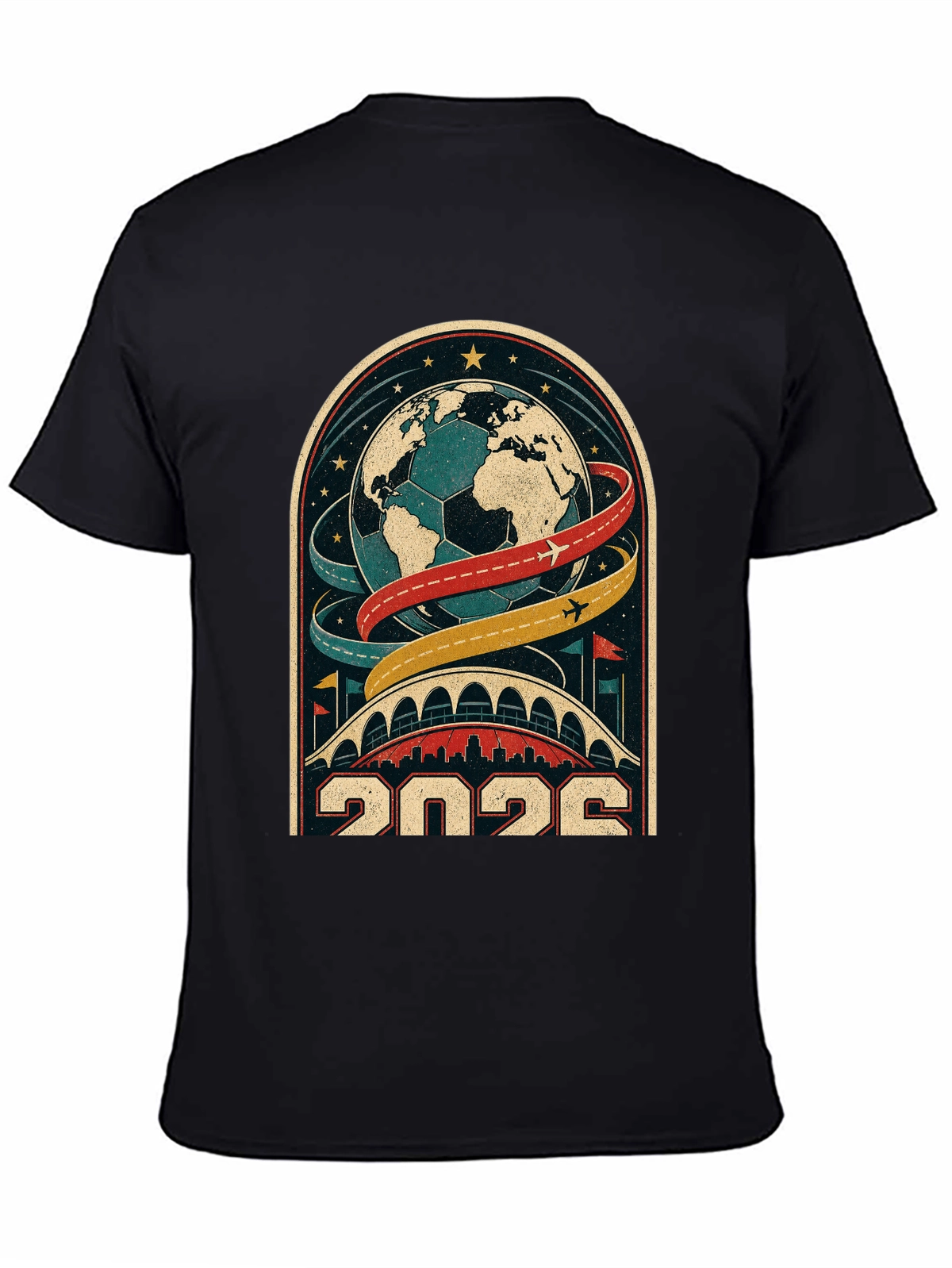 World Cup Obsession – Every Match Every Goal Every Moment Tee