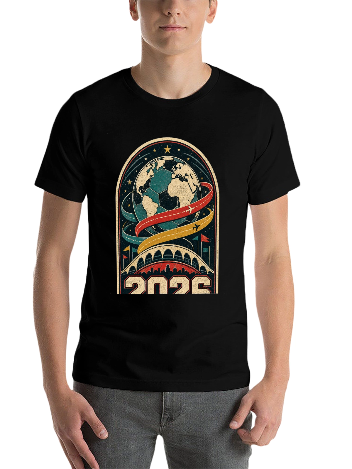 World Cup Obsession – Every Match Every Goal Every Moment Tee