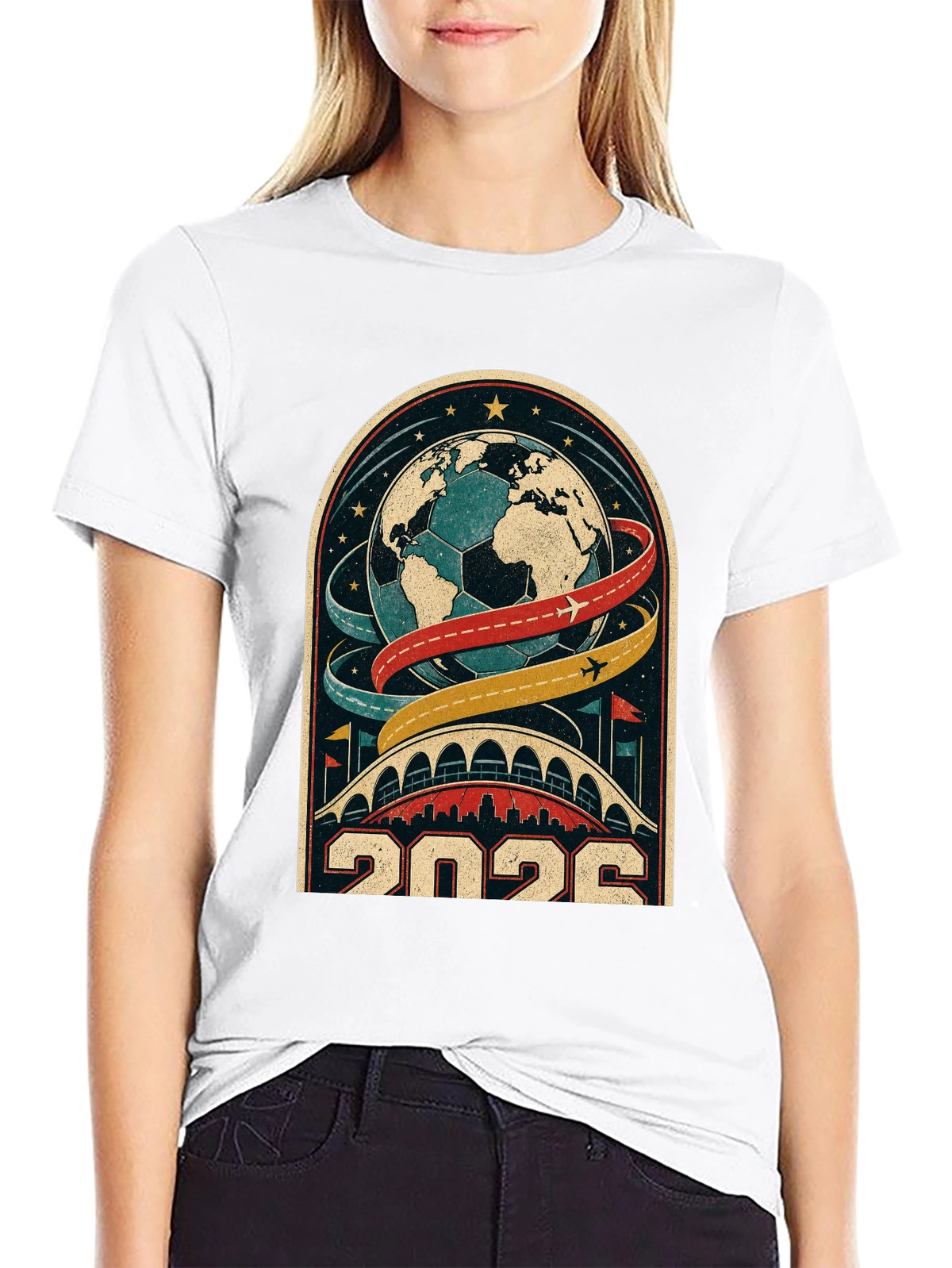World Cup Obsession – Every Match Every Goal Every Moment Tee
