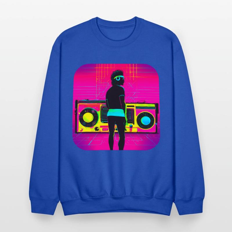 80s iconic retro vintage culture