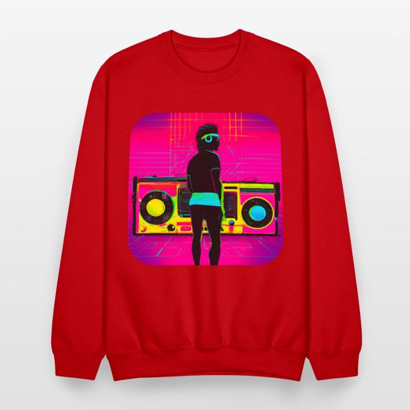 80s iconic retro vintage culture