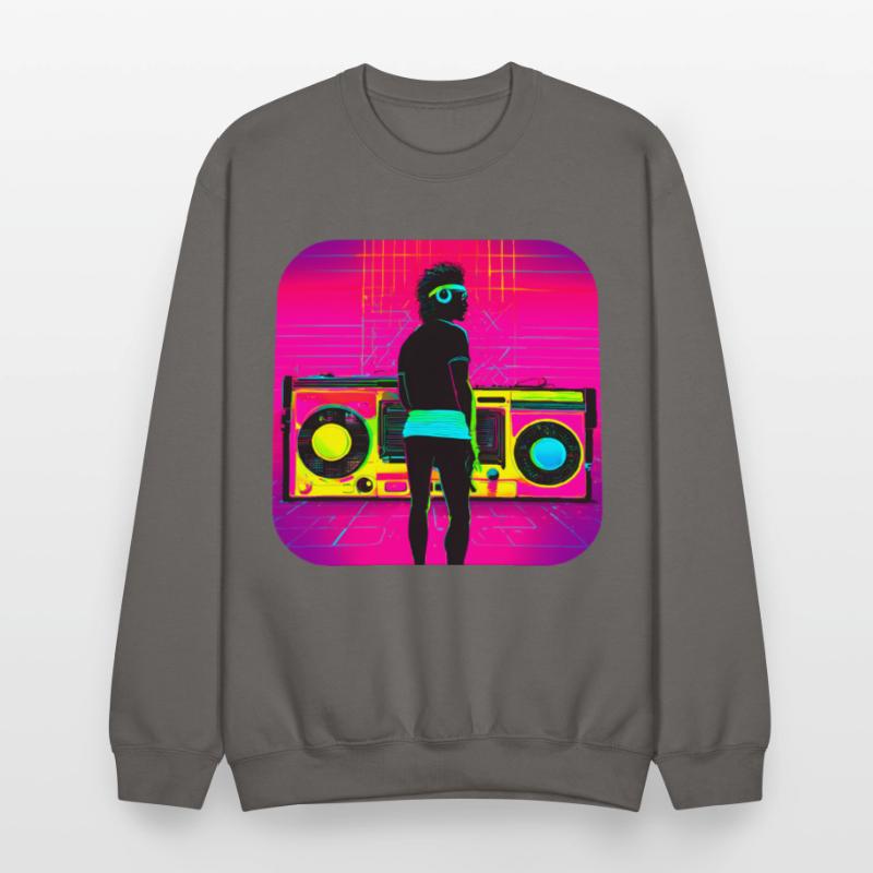 80s iconic retro vintage culture