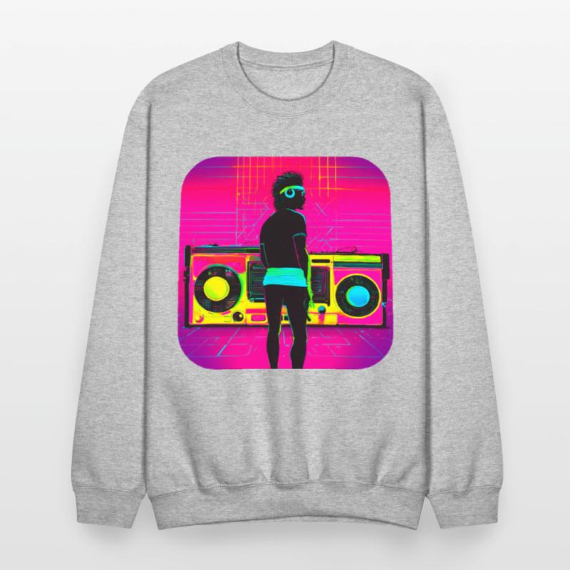 80s iconic retro vintage culture