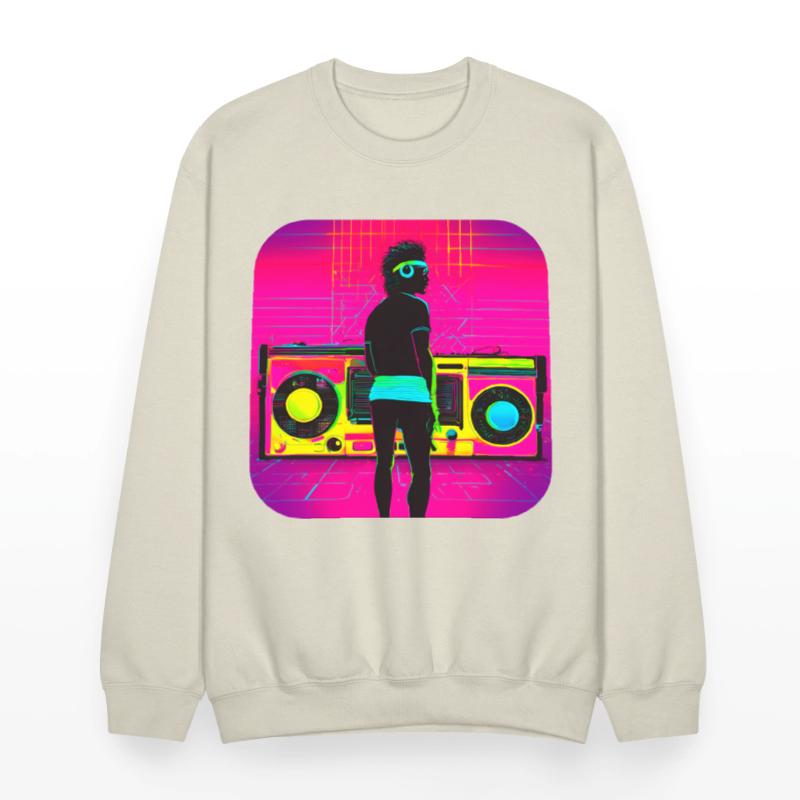 80s iconic retro vintage culture