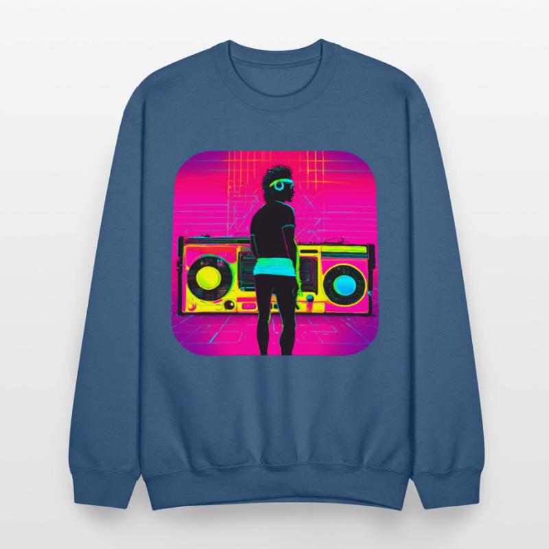 80s iconic retro vintage culture