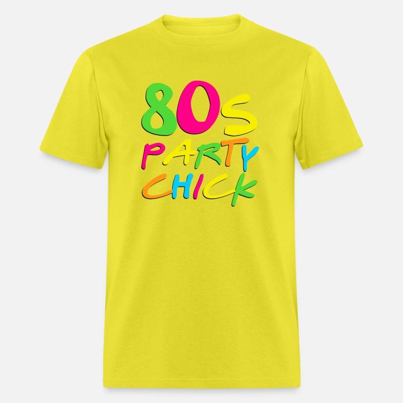 80s Party Chick travel