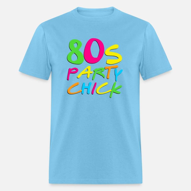 80s Party Chick travel