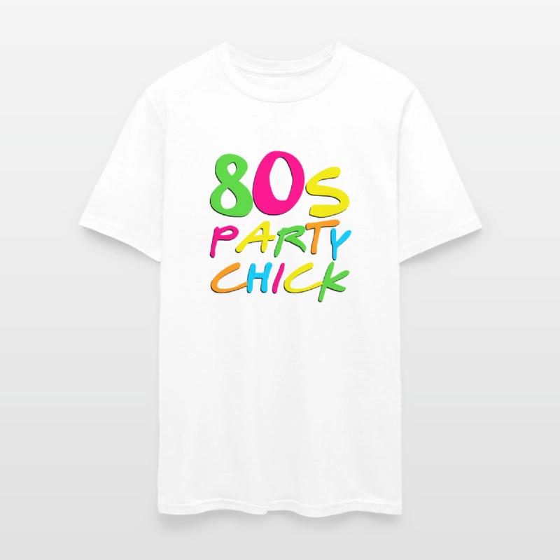80s Party Chick travel