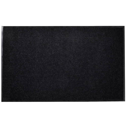 Black PVC doormat Black PVC doormat doormat – Your Daily Essential