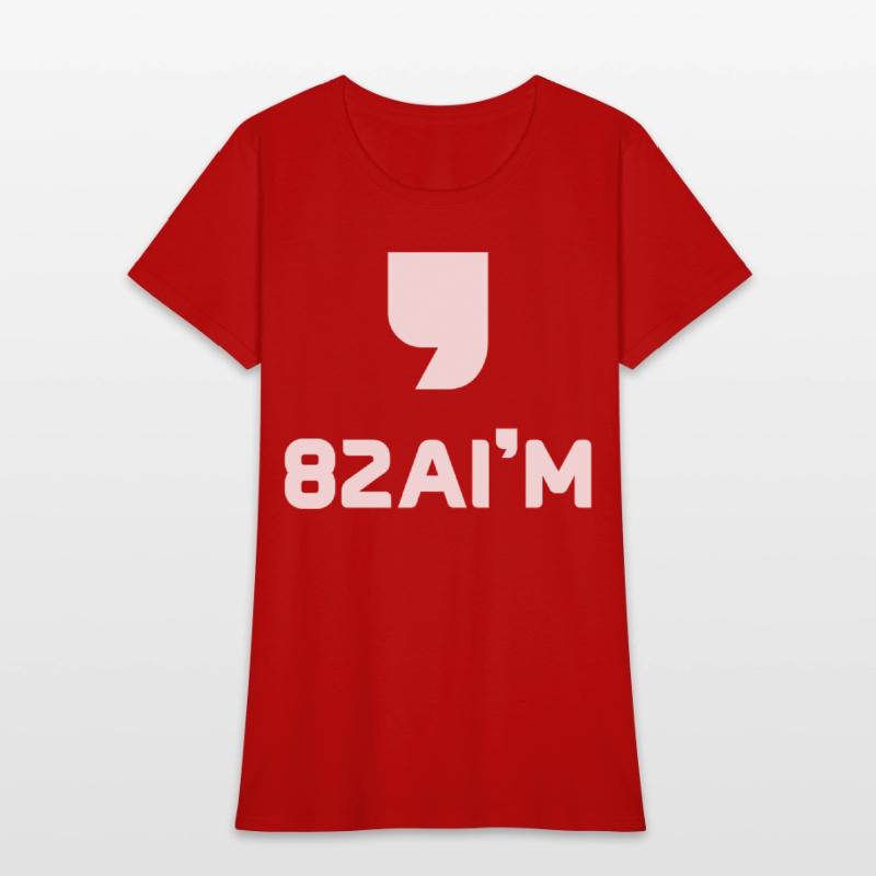 82AI'M Signature 01 White