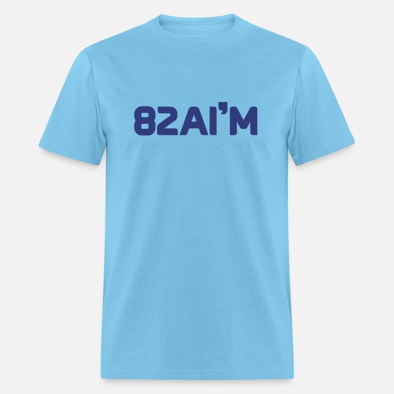 82AI'M Signature 03 Blue