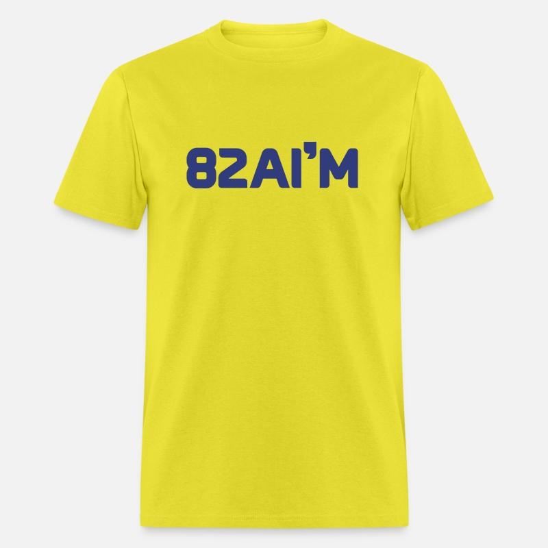 82AI'M Signature 03 Blue