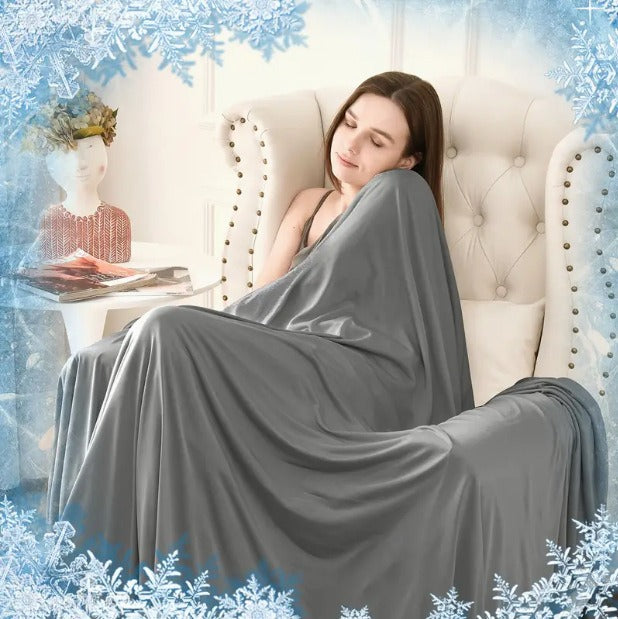 Summer Cooling Blanket – The Smart Choice for Your Home