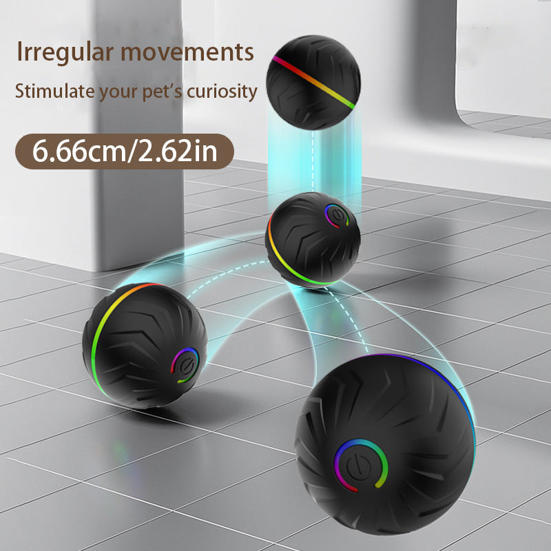Intelligent Gravity Bouncing Ball Dog Toy Bal – Premium Quality, Everyday Convenience