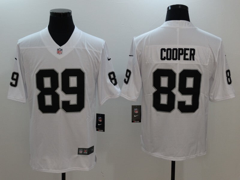 Men's Oakland Raiders Amari Cooper Jersey -  White